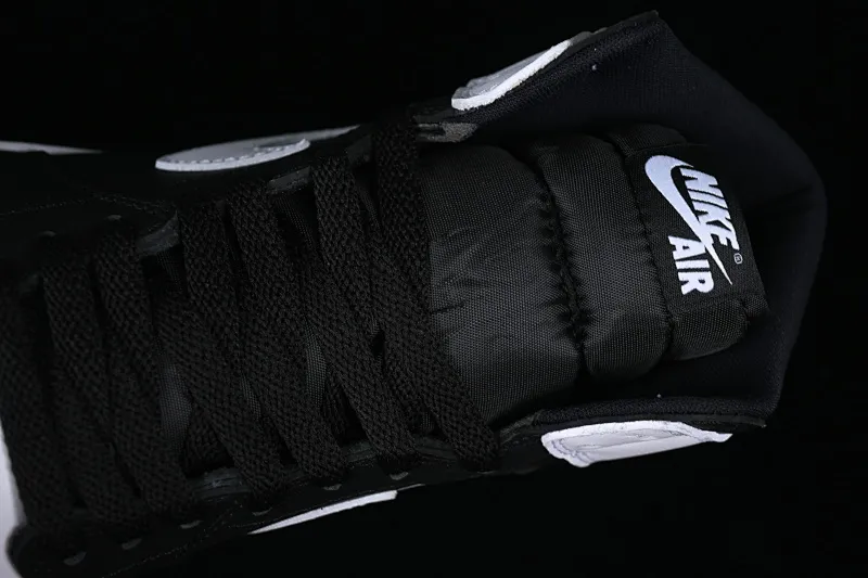 All categories Air Jordan Jordan series basketball shoes Air Jordan 1 High Air Jordan 1 High OG "Reverse Panda" AJ1 Joe 1 Panda DZ5485-010